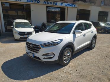 Hyundai Tucson 1.7 CRDi XPossible