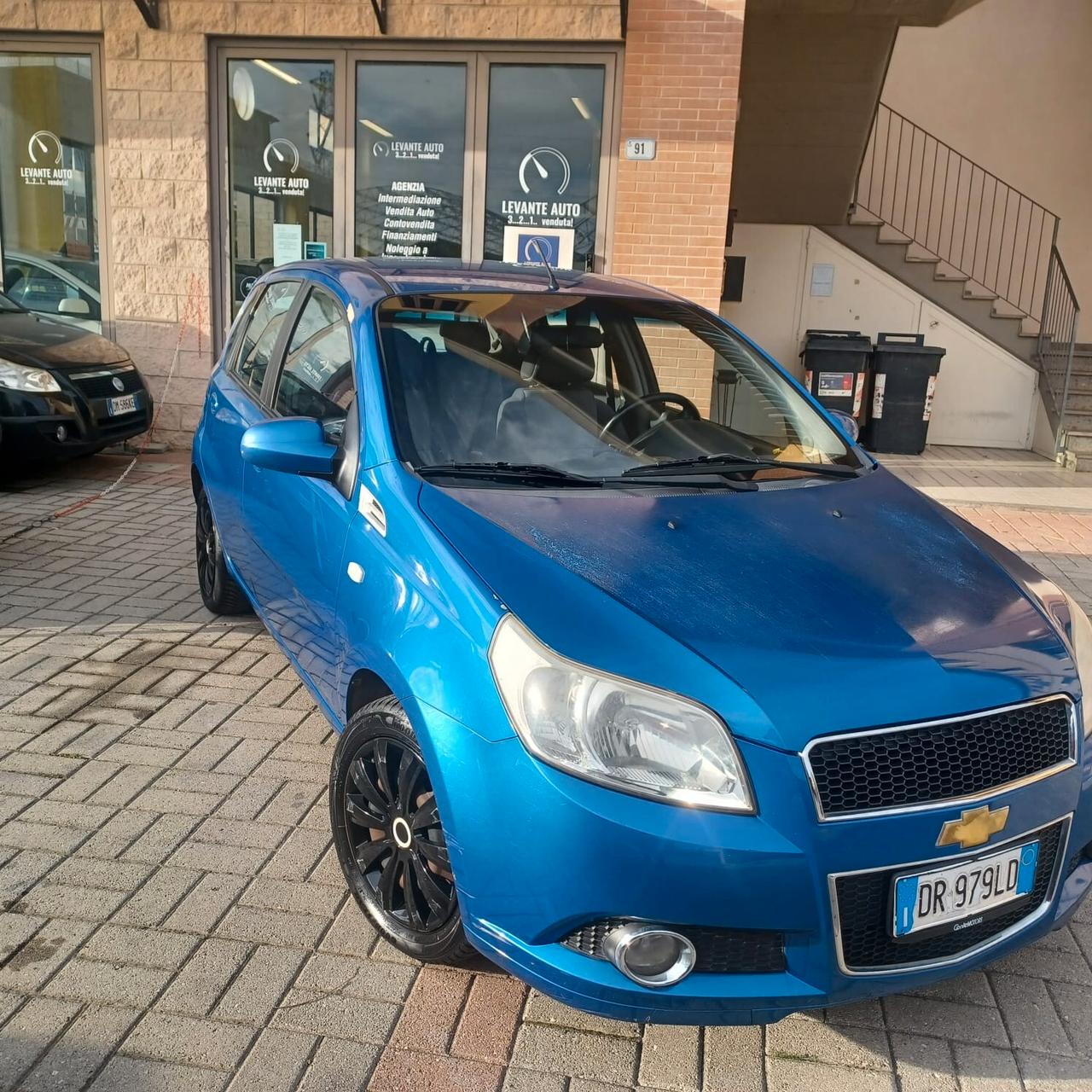GPL AVEO 1.2 NEOPATENTATI