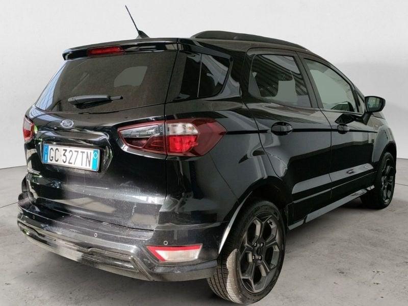 Ford EcoSport 1.0 ecoboost ST-Line s&s 125cv