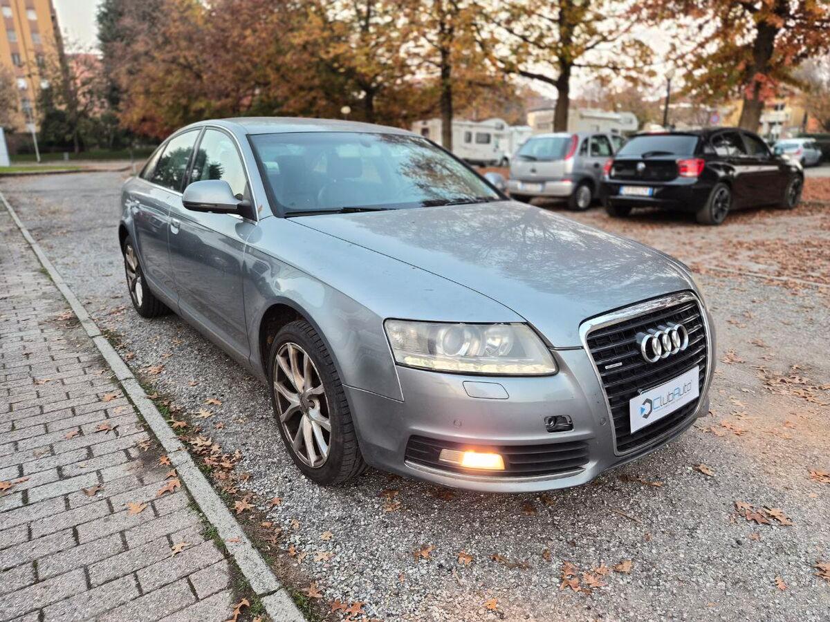 Audi A6 Berlina 3.0 V6 tdi Ambiente quattro 240cv tiptronic