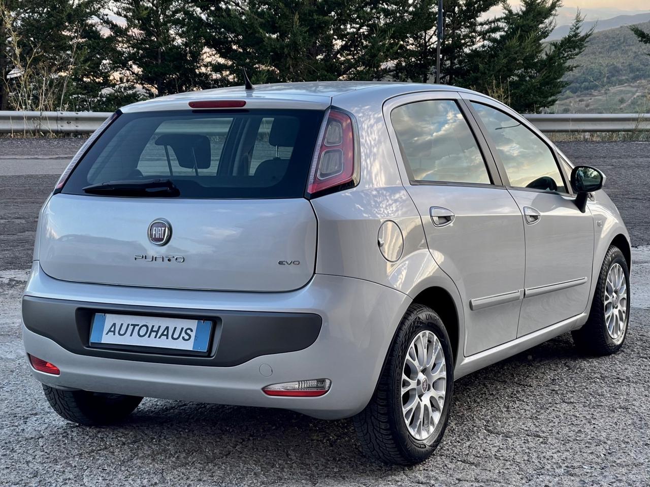 Fiat Punto Evo 1.3 Mjt 95 CV 5p - NEOPATENTATI