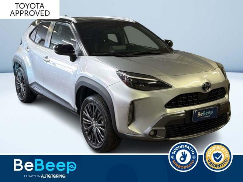 Toyota Yaris Cross 1.5H ADVENTURE FWD 116CV E-CVT