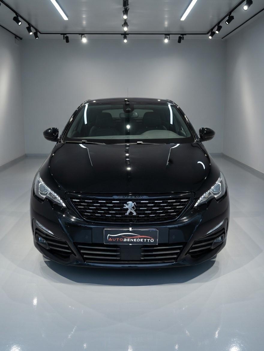 Peugeot 308 BlueHDi 130 S&S EAT8 GT Line 2019