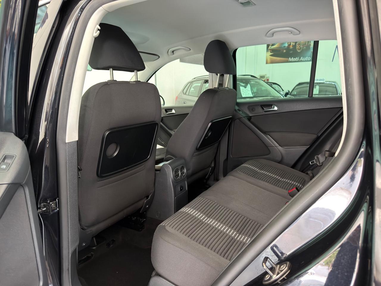 Volkswagen Tiguan 2.0 TDI DPF 4MOTION Sport & Style 170cv