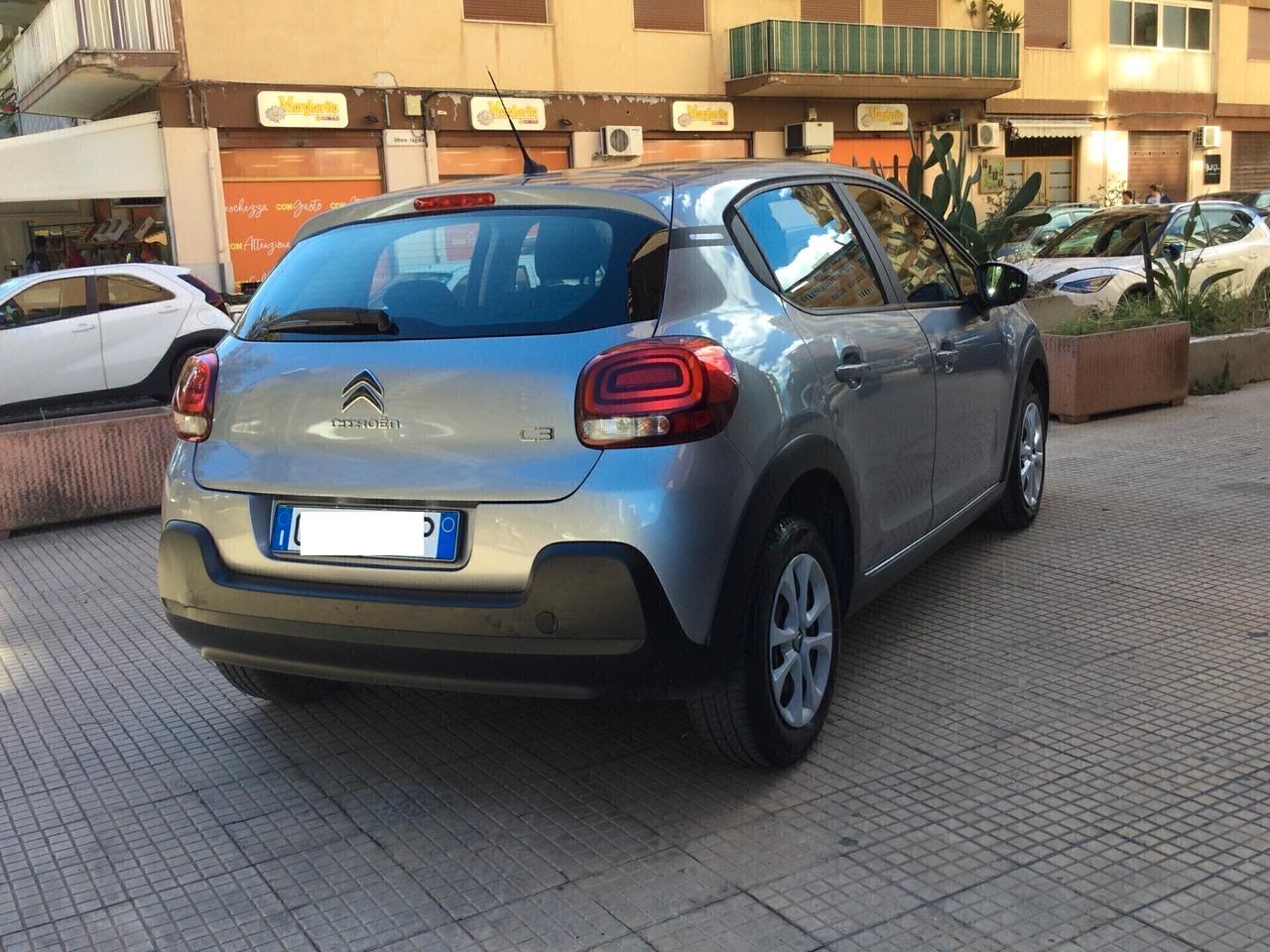 Citroen C3 PureTech 83 S&S You