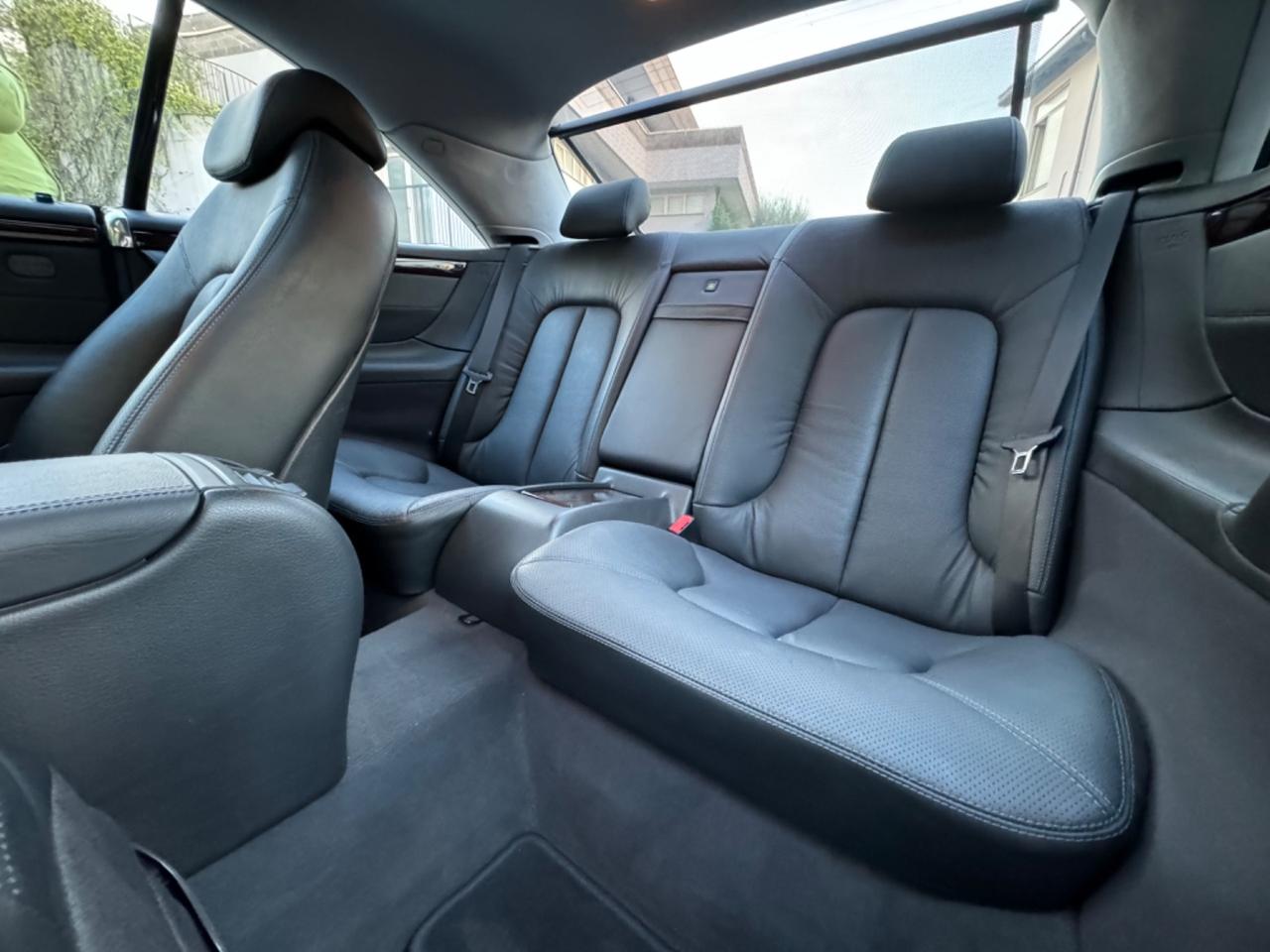 Mercedes-benz CL 500 V8 Coupè - ASI - DA VETRINA