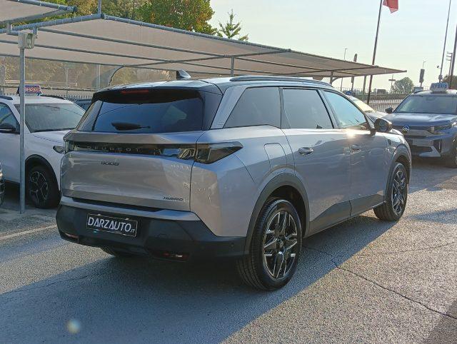 PEUGEOT 5008 Hybrid 145 e-DCS6 GT