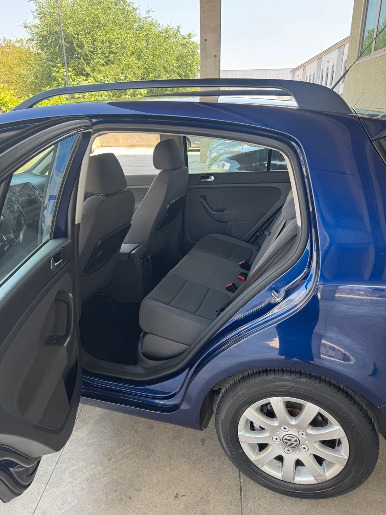 Volkswagen Golf Plus 1.6 5p. United BiFuel G