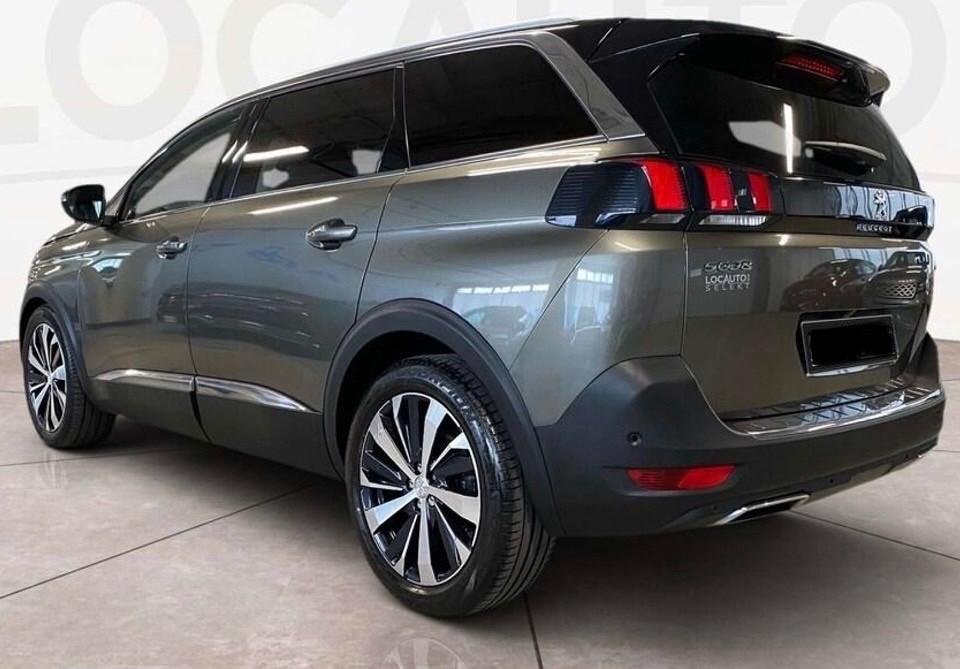 Peugeot 5008 BlueHDi 180 S&S EAT6 GT