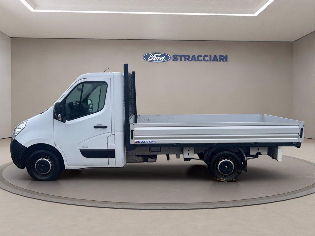 OPEL Movano 35 2.3 cdti 130cv cab L3 E6 del 2019