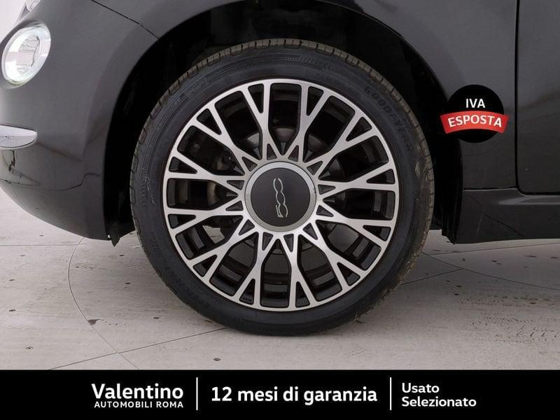 FIAT 500 500 1.0 Hybrid Lounge