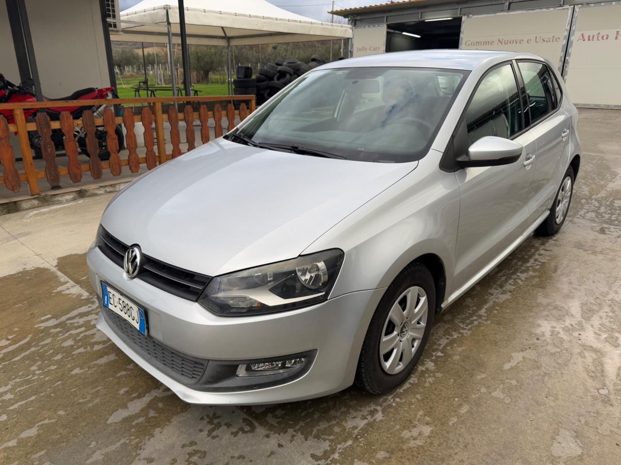 Volkswagen Polo 1.6 TDI 90CV