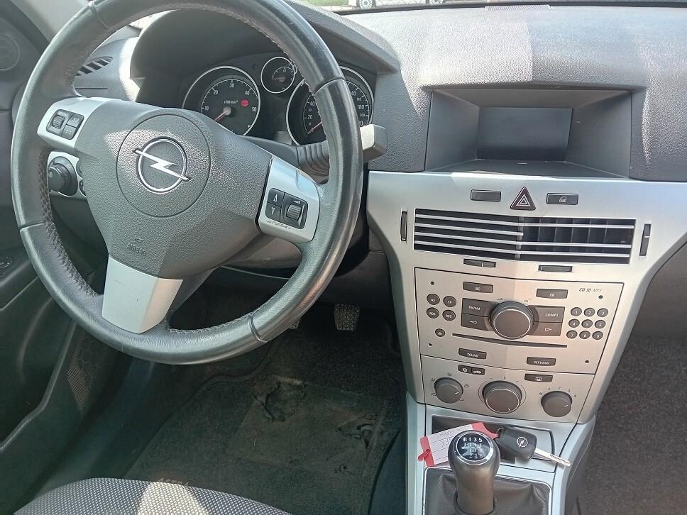 Opel Astra 1.7 CDTI 110CV ecoFLEX Station Wagon Enjoy