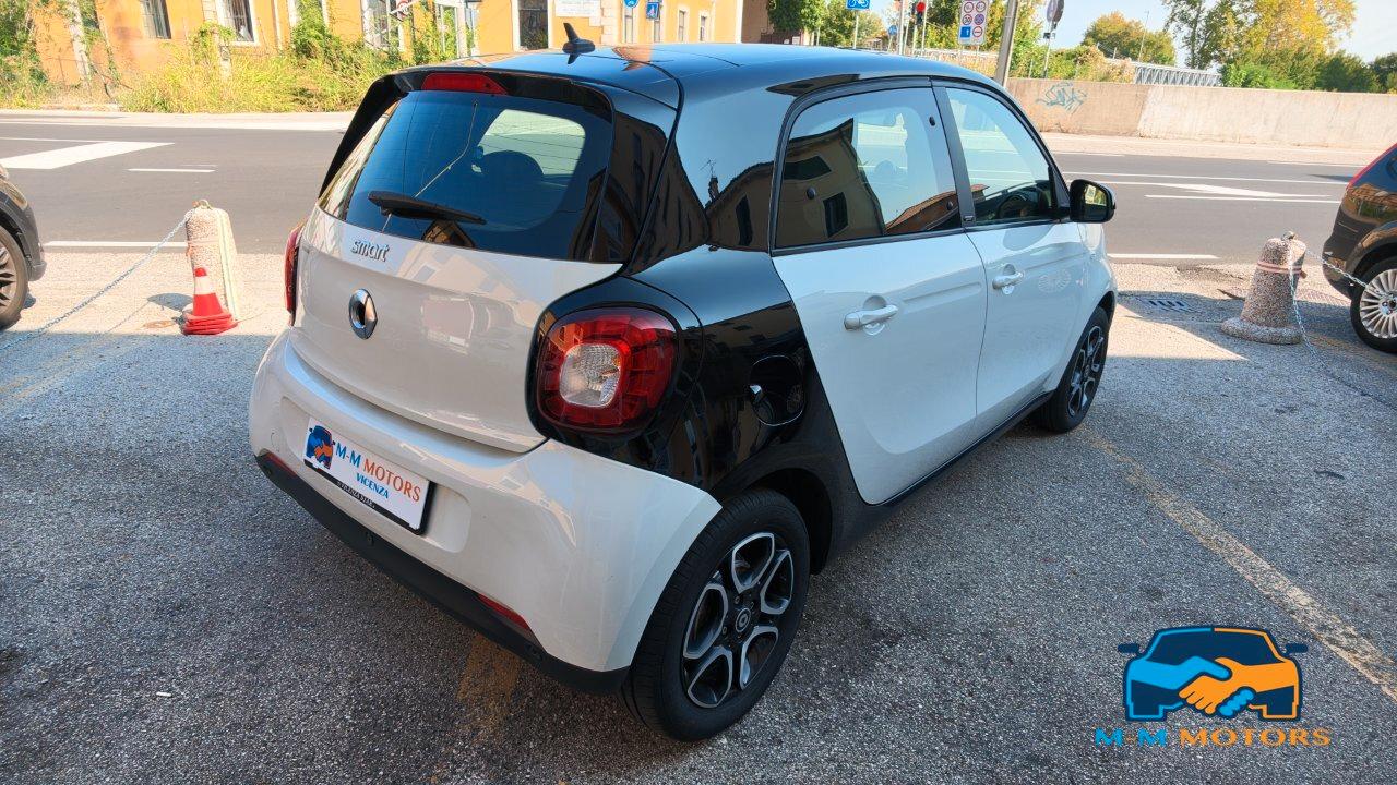 Smart forfour 0.9 t Prime 90cv
