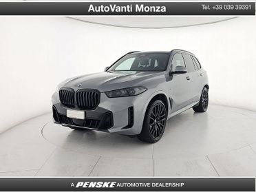 BMW X5 X5 xdrive30d MSport Pro auto