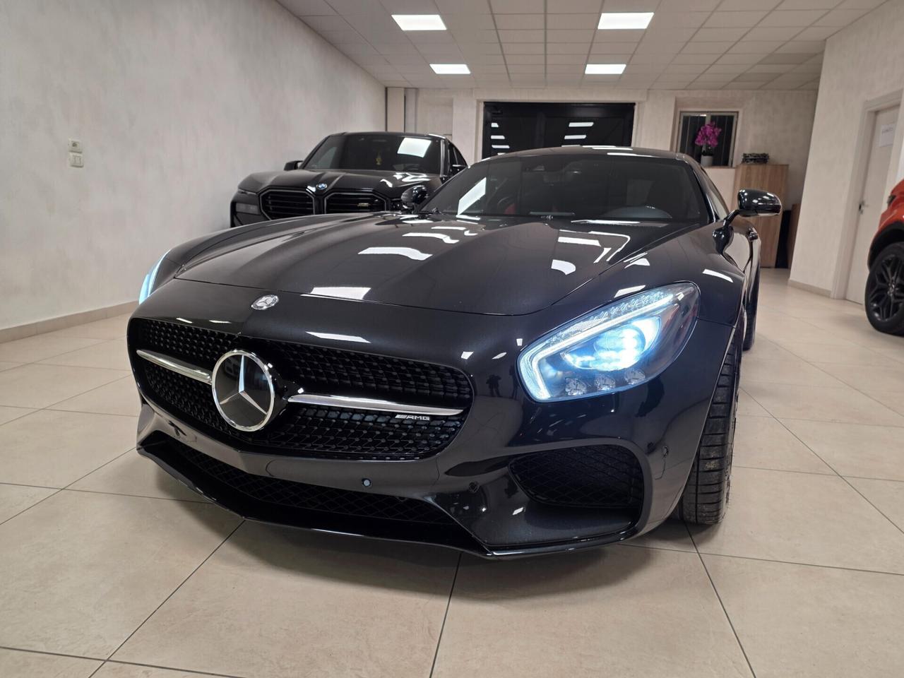 Mercedes-benz GT AMG