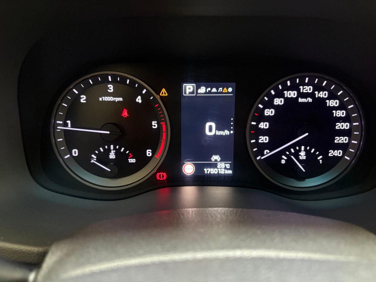 Hyundai Tucson 2.0 crdi Xpossible 4wd 185cv auto