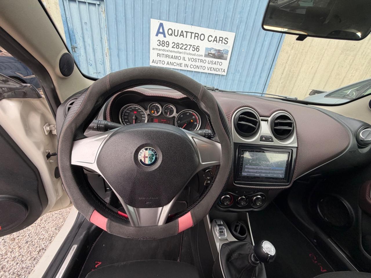 Alfa Romeo MiTo 1.3 JTDm 90 cv