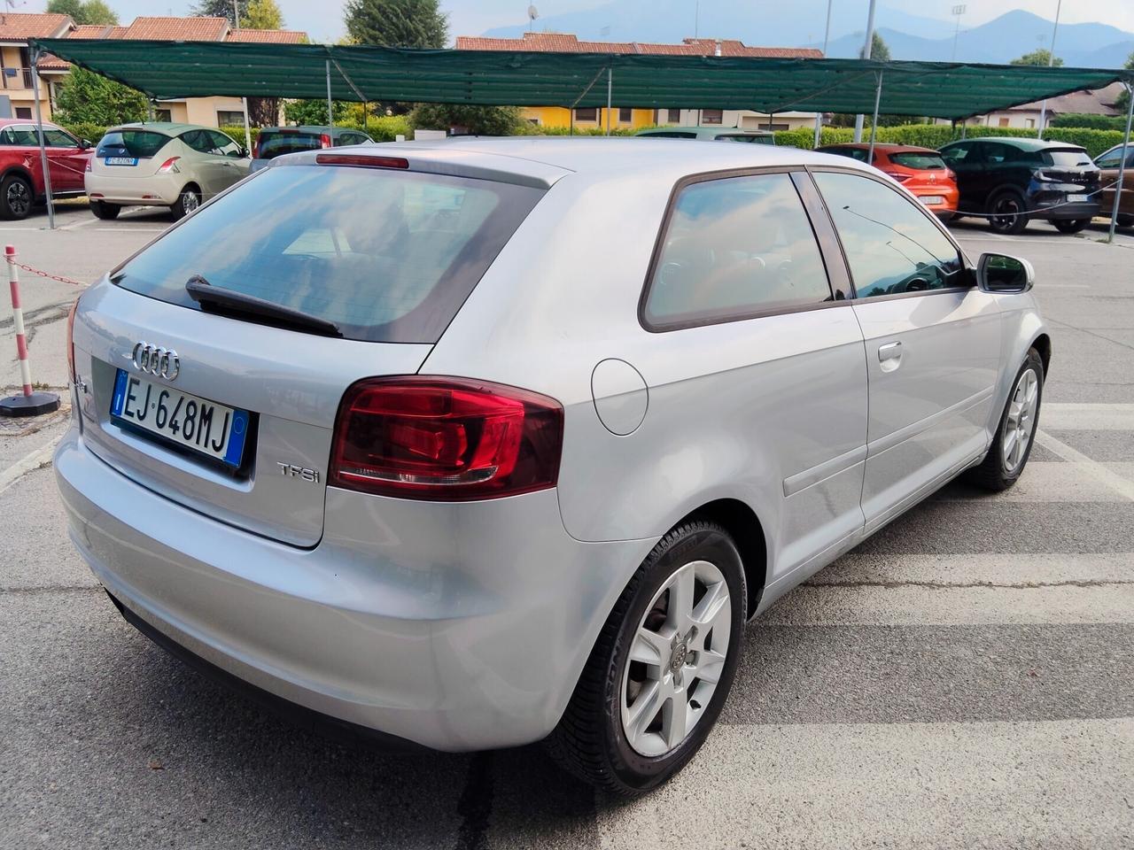 Audi A3 1.8 TFSI Attraction