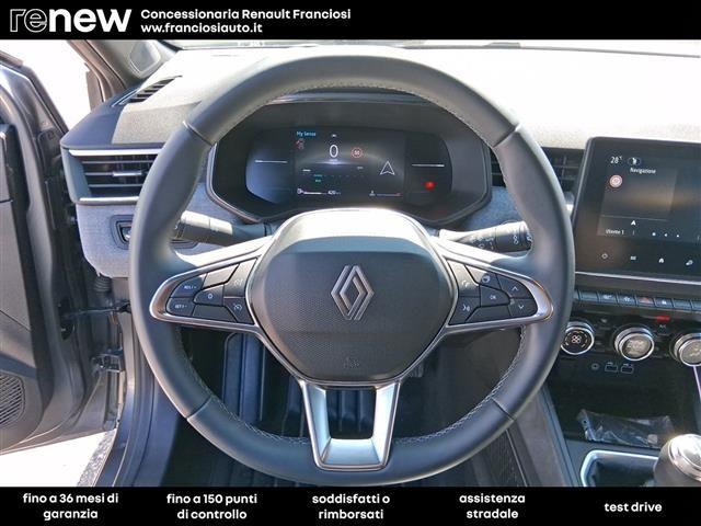 RENAULT Clio 5 TCe 90 techno