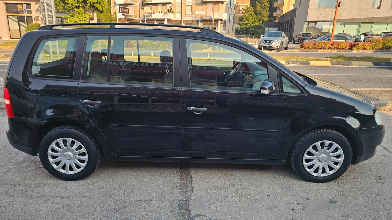 Volkswagen Touran 1.9 TDI 105CV Highline