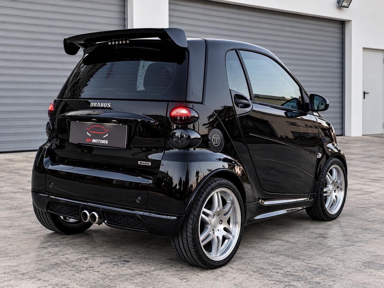 Smart BRABUS 1.0 Turbo 98CV