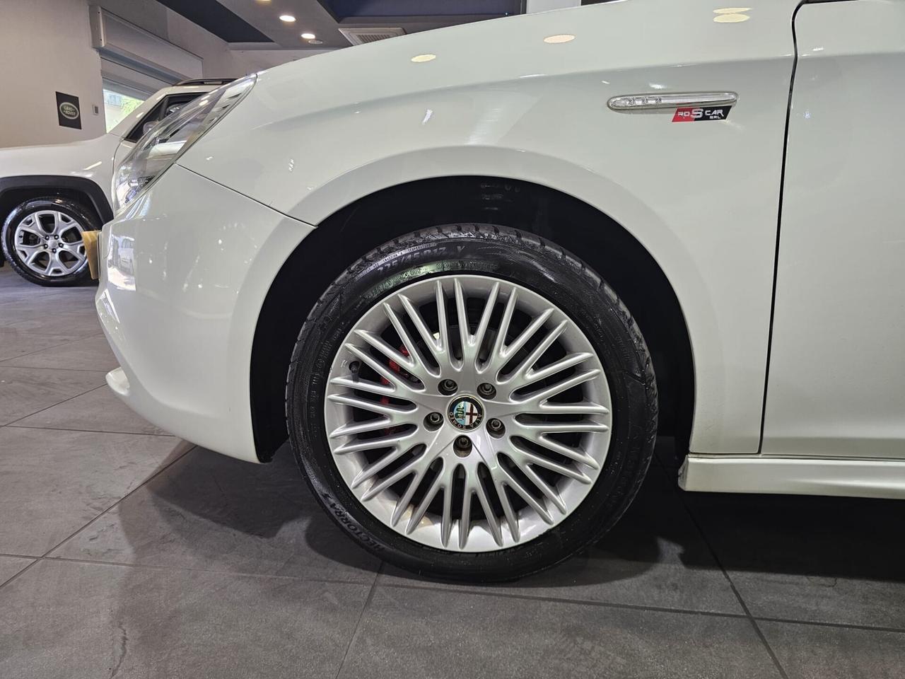 Alfa Romeo Giulietta 1.4 Turbo 120 CV GPL Sprint