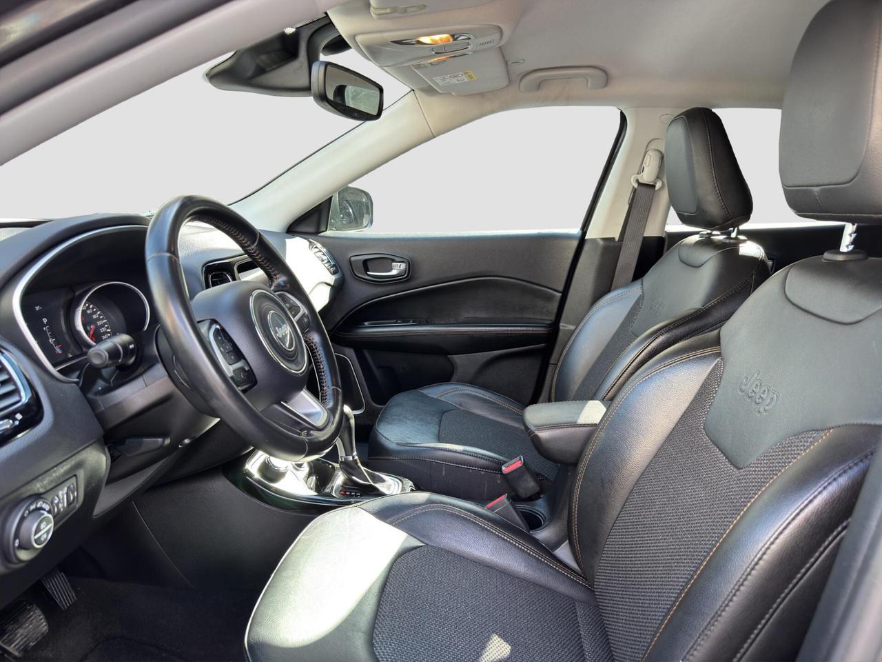 Jeep Compass 2.0 mjt 140cv Limited 4x4 automatica 2019