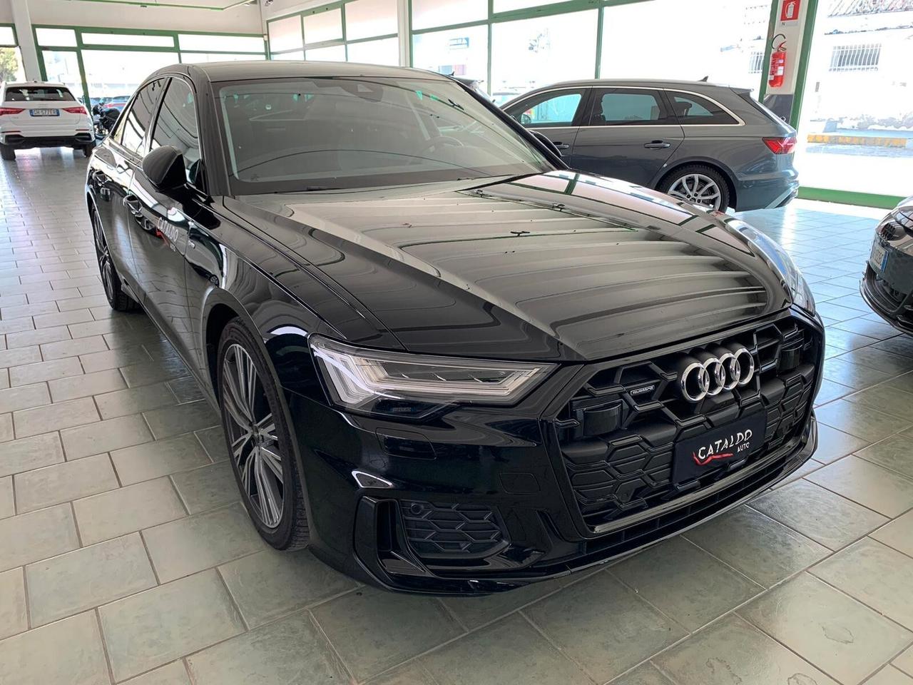 Audi A6 40 2.0 TDI quattro ultra S tronic S line edition