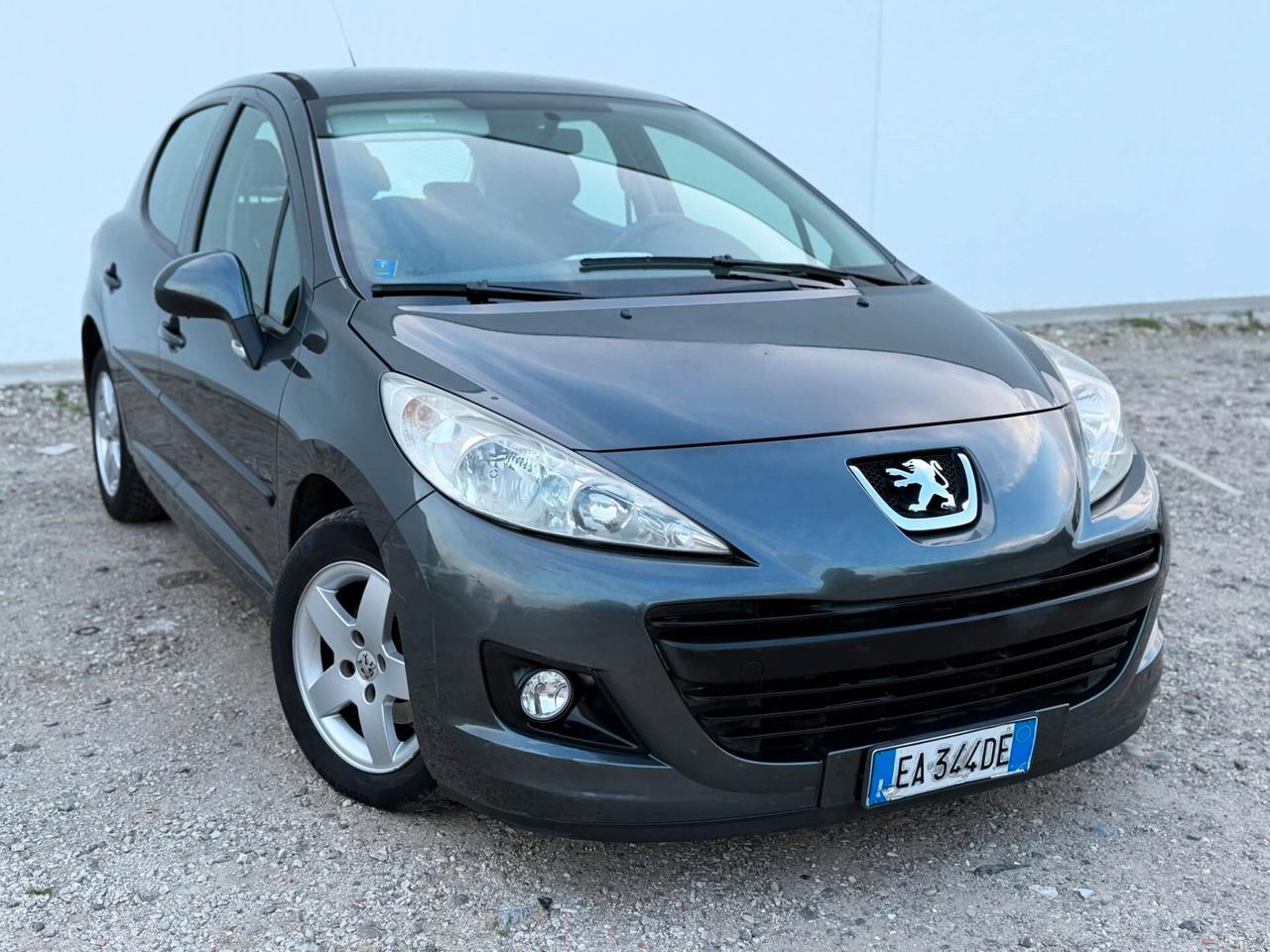 Peugeot 207 1.4 75CV X Line ECO GPL