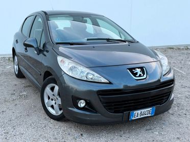 Peugeot 207 1.4 75CV X Line ECO GPL