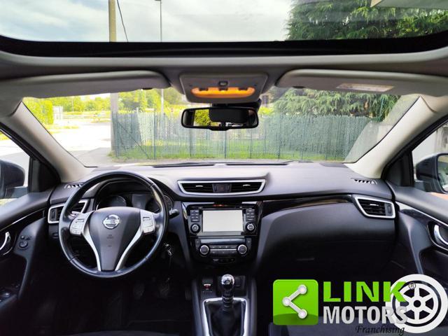 NISSAN Qashqai 1.5 dCi Acenta Premium GARANZIA INCLUSA