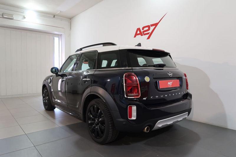 MINI Cooper Countryman Cooper S E ALL4 4WD automatica