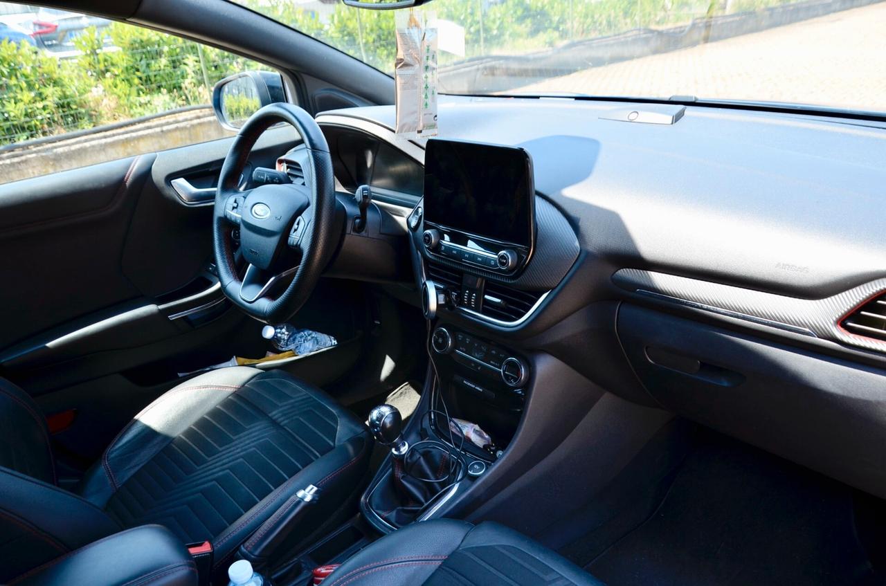 FORD PUMA ST-LINE 1.0 MILD HYBRID 155cv, EURO 6D, B&O, FARI LED, RETROCAMERA, PERMUTE