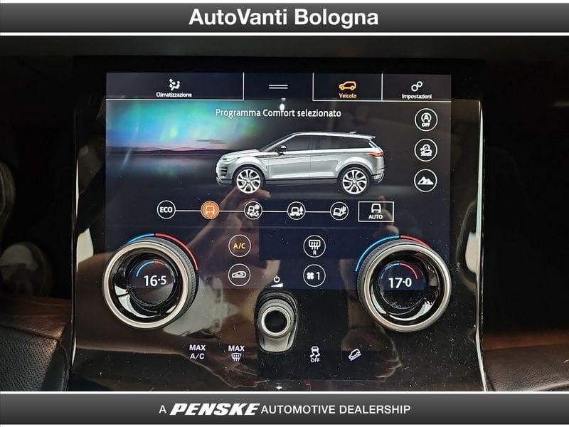 Land Rover RR Evoque Range Rover Evoque 2.0D I4 150 CV AWD Auto S