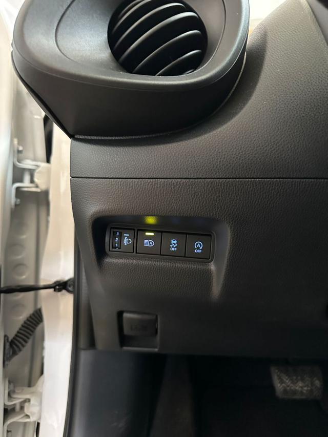 TOYOTA Aygo X 1.0 VVT-i 72 CV 5 porte Active S-CVT