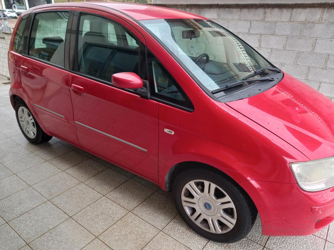 Fiat Idea Dynamic 101 cv