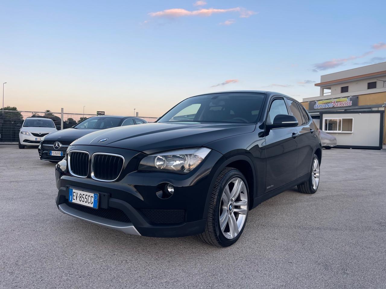 BMW X1 1.8 D 143CV STEPTRONIC SPORT LINE MY14