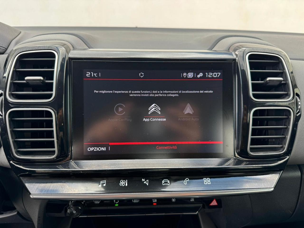 CITROEN C5 AIRCROSS BlueHDi 130cv 2022!!! AUTOMATICA!!!