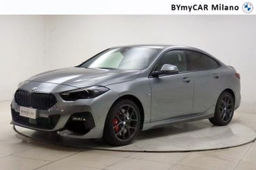 BMW Serie 2 Gran Coupe 220 d Msport xDrive Steptronic