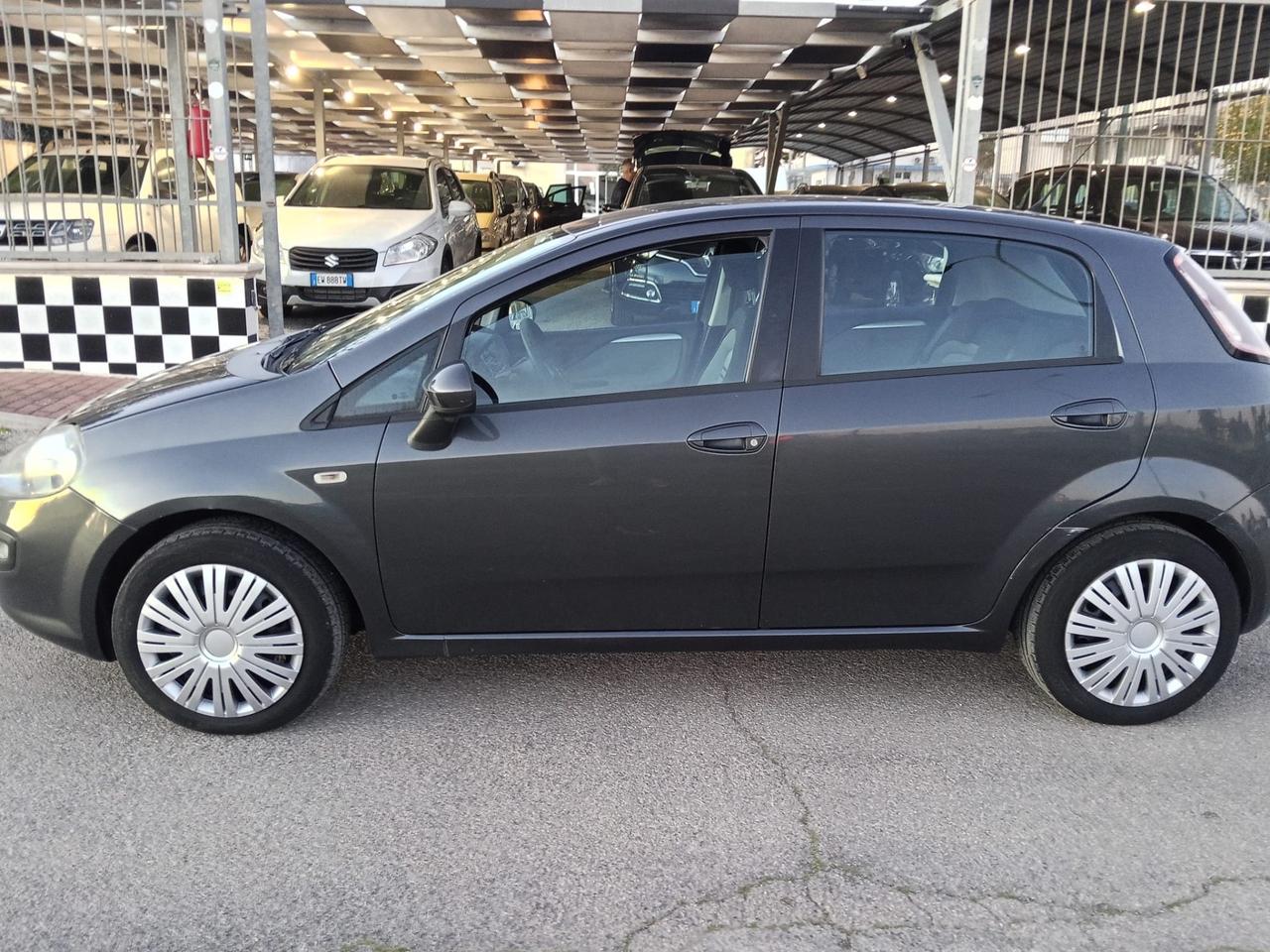 Fiat Punto Evo 1.2 Benzina/Gpl 5 porte Dynamic 2010