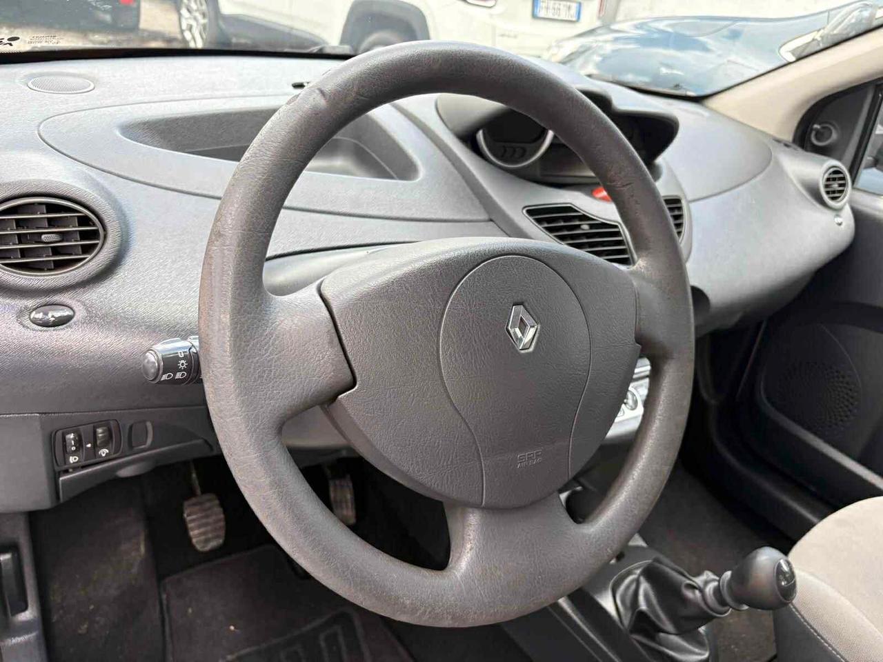 Renault Twingo 1.2 16V LEV Miss Sixty