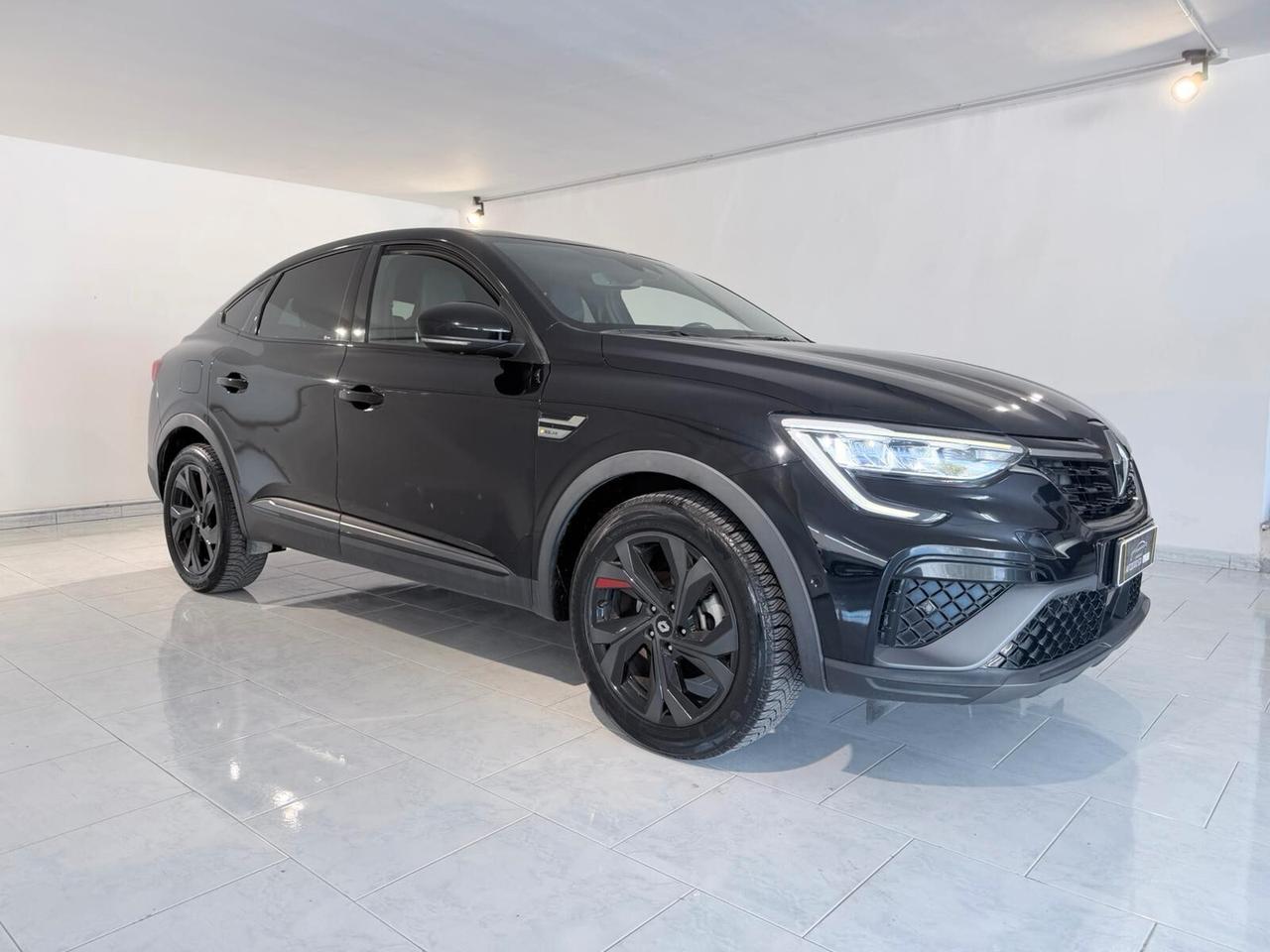 ARKANA FULL Hybrid E-Tech 145 CV R.S.Line PRONTA CONSEGNA