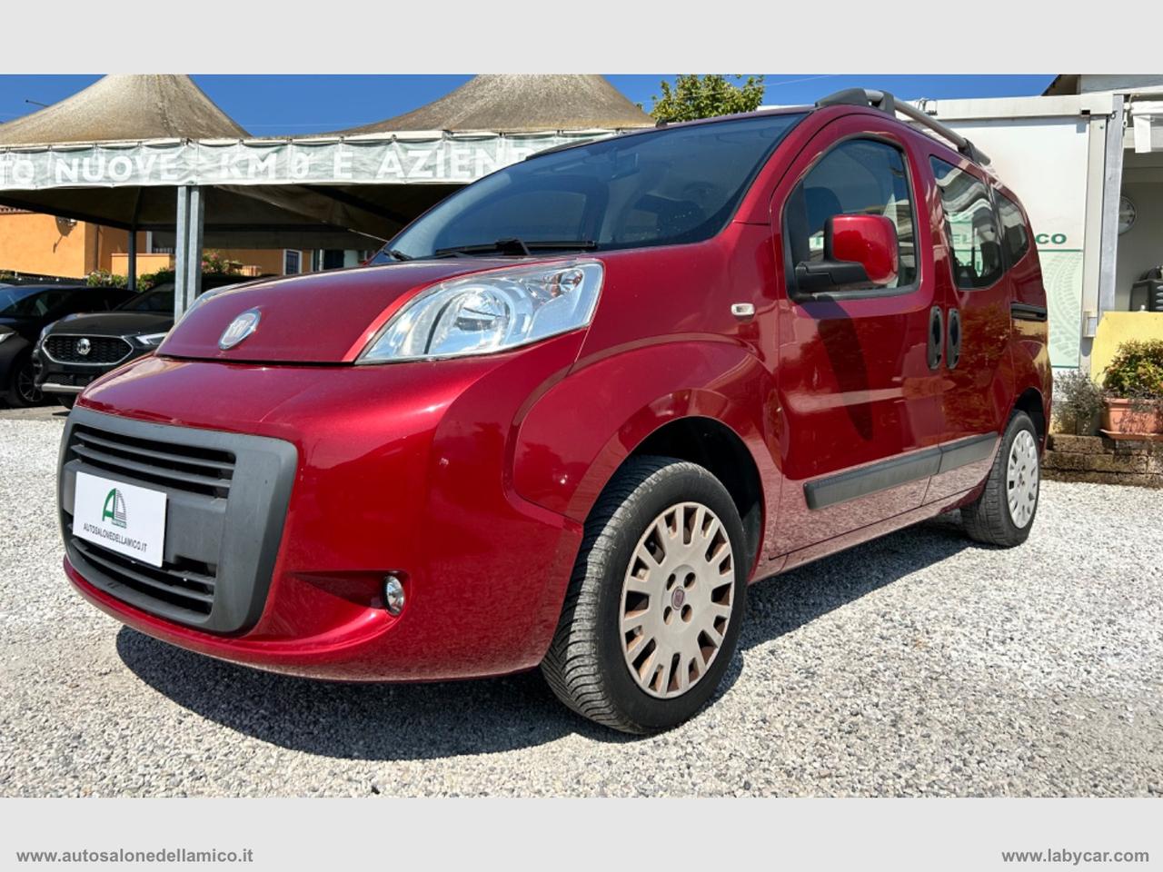 FIAT QUBO 1.4 8V 77 CV Dynamic Natural Power