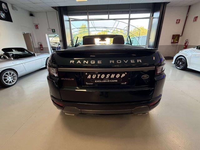 LAND ROVER Range Rover Evoque R.R. Evoque Cabrio 2.0 td4 HSE Dynamic 150cv auto