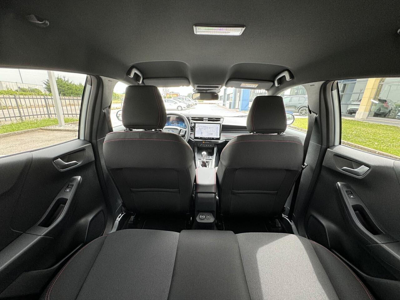 Ford Puma 1.0 EcoBoost Hybrid 125 CV S&S ST-Line