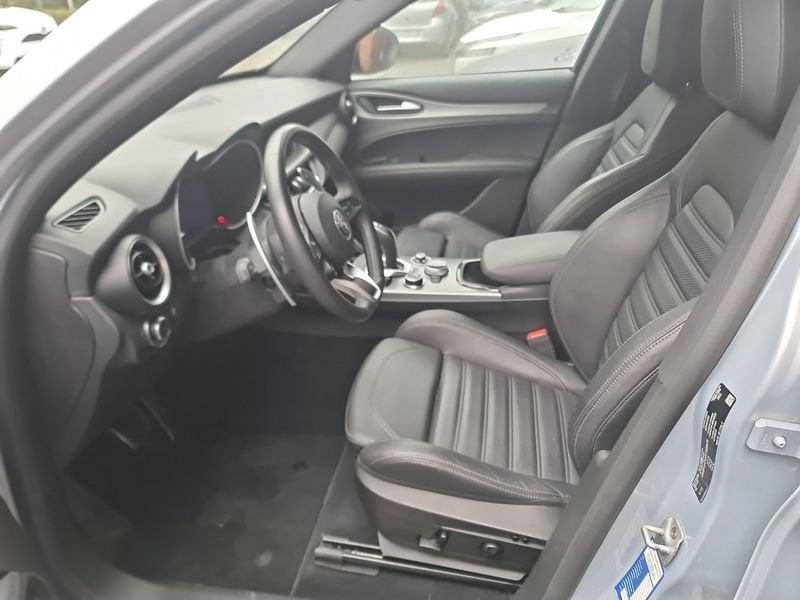 Alfa Romeo Stelvio 2.2 TD 210 CV Veloce AT8 Q4
