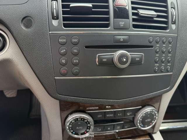 Mercedes-Benz C 220 C 220 cdi Classic