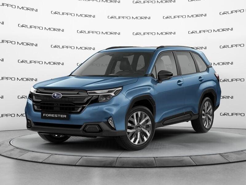 Subaru Forester Forester 2.0 136cv MHEV CVT Lineartronic Free 4WD