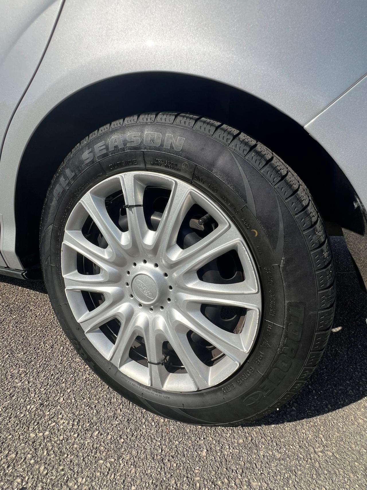 Ford B-Max 1.4 90 CV GPL Titanium X